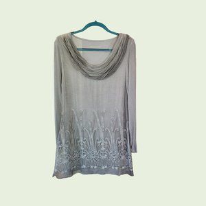 Above the Knee Evening Dress